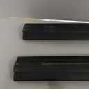 220LBS Roof Rack Cross Bars Fit for Toyota 4Runner 2010 2011 2012 2013 2014 2015 2016 2017 2018 2019 2020 2021 2022 2023 2024, Aluminum Cargo Crossbar Bicycle, Luggage Rack Transport