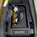 Xipoo Wireless Charger Compatible with 2014-2021 Toyota Tundra Wireless Charger Magnetic Charging Tray Pad Replacement for 2014-2021 Toyota Tundra Accessories