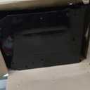 Lippert Components 432696 Alumi-Tread Triple Manual Step, Black