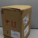 AUGOSTA 3 Tier Plant Stand, Tall Metal Wood Shelf Holder for Indoor, Outdoor Display Rack Flower Pot Stand for Corner Living Room Balcony Garden Patio