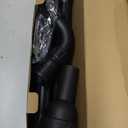 Sealegend Gutter Cleaning Attachment Kit Compatible with EGO 530CFM, 580CFM, 575CFM, 650CFM, 615CFM, LBX6000 Leaf Blowers 360 Rotation Nozzle, Extends Up to 8.3FT from The Ground
