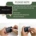 12pcs Mini Chalkboard Signs with Stand,Food Labels for Party Buffet, Food Tag/Name Card for Wedding Table, Name Tag Drink Labels Taco/Candy Bar/Bake Sale Food Sign, Catering Supplies Buffet Display