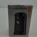 Rehabilitation Advantage Easy Open Electric Can Opener