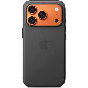 Apple iPhone 17 Pro TechWoven Case with MagSafe - Black
