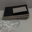 Zerbuger Wider Dog Ramp for High Bed with Storage 18" H, Foldable Dog Stairs for Small Medium Large Older Senior Animal, Sturdy Dog Step for Climbing Bed or Couch, Arthritis-Friendly (Gray, No Condo)