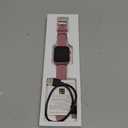 Kids Smart Watch Gift for Girls Age 5-12, 39 Games HD Touch Screen Watches with Video Camera Music Player Pedometer Flashlight 12/24 hr Educational Toys Birthday Gifts for Girls Ages 7 8 9 10