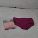 Molasus Women's Cotton Underwear High Waisted Full Coverage Ladies Panties  (X-Large, Multicolor-5pack-a4)