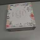 10PCS Punch Needle Coaster Kit, for Beginners, Children and Adultspunch Needle Embroidery Kit, Includes Pattern, Tools, Yarn, Hoop, Instructions