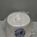 Dog Ball Thrower Launcher, Automatic Ball Launcher for Dogs, 3 Adjustable Distance Settings, Indoor Outdoor Interactive Dog Toys, with 3 2.3-inch Balls, Small/Medium Sized Dog Thrower (Blue)