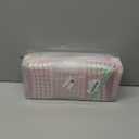 Kitchen Towels and Dishcloths Set, 16 x 25 12 12, Set of Bulk Cotton Dish for Washing Dishes Rags Everyday Cooking Baking (Multicolor)