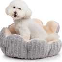 Dog Bed 16 inch Brown