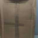 Mannequin Torso Dress Form 40.55-73.23 Inch Height Adjustable Female Model Display Mannequin Body with Metal Bracket and Rectangular Base for Sewing Dressmakers Dress Jewelry Display, Beige