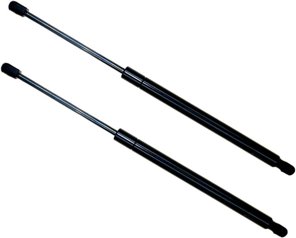 2Pcs 19.29 Inch Rear Back liftgate Struts Lift Supports Compatible With 05-12 Pathfinder SUV - Shock Gas Spring Prop Rod