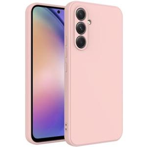 for Samsung Galaxy A34 Case Black, Scratch Resistant with Soft Touch, Slim Thin Phone Cover for Samsung Galaxy A34