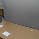 Large Bulletin Board - 72 X 48 inches Cork Board with 30 Pushpin, 6' x 4' Cork Board for Walls Pin Board, Self-Adhesive Felt Board Vision Board Foldable Photo Board for Wall (Oatmeal)
