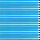 20 Pcs Laptop Screen Double Sided Repair Tape for LED Display Replacement, Blue Pull Tab Stretch Tape Easy Stretch Adhesive Tapes for Tablets Mobile Phones Laptop LCD LED Screen Replacement (220mm)