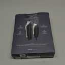 Andis Professional Stylist Combo Hair Clipper and Trimmer 17 Piece Set, 66620, Black