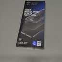 SMARTDEVIL 2PACK for iPhone 16 Pro Privacy Screen Protector Anti-Glare Tempered Glass [True 28Anti Spy] [9H Hardness] [Auto Dust-Elimination Install] [Bubble Free]