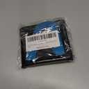 Collapsible Water Bucket for Grill Brush Heads, Durable Dunk Tank for Stainless-Steel Grates and Steam Grills (Bucket Only, No Brush Included)