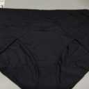 MISSWHO Womens High Waisted Cotton Underwear Soft Briefs Full Coverage Comfy Ladies tagless Panties XXL