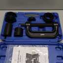 Orion Motor Tech Ball Joint Press Kit, Heavy Duty Ball Joint Removal Tool with 4wd Adapters, Ball Joint Tool for Most 2WD and 4WD Cars and Light Trucks