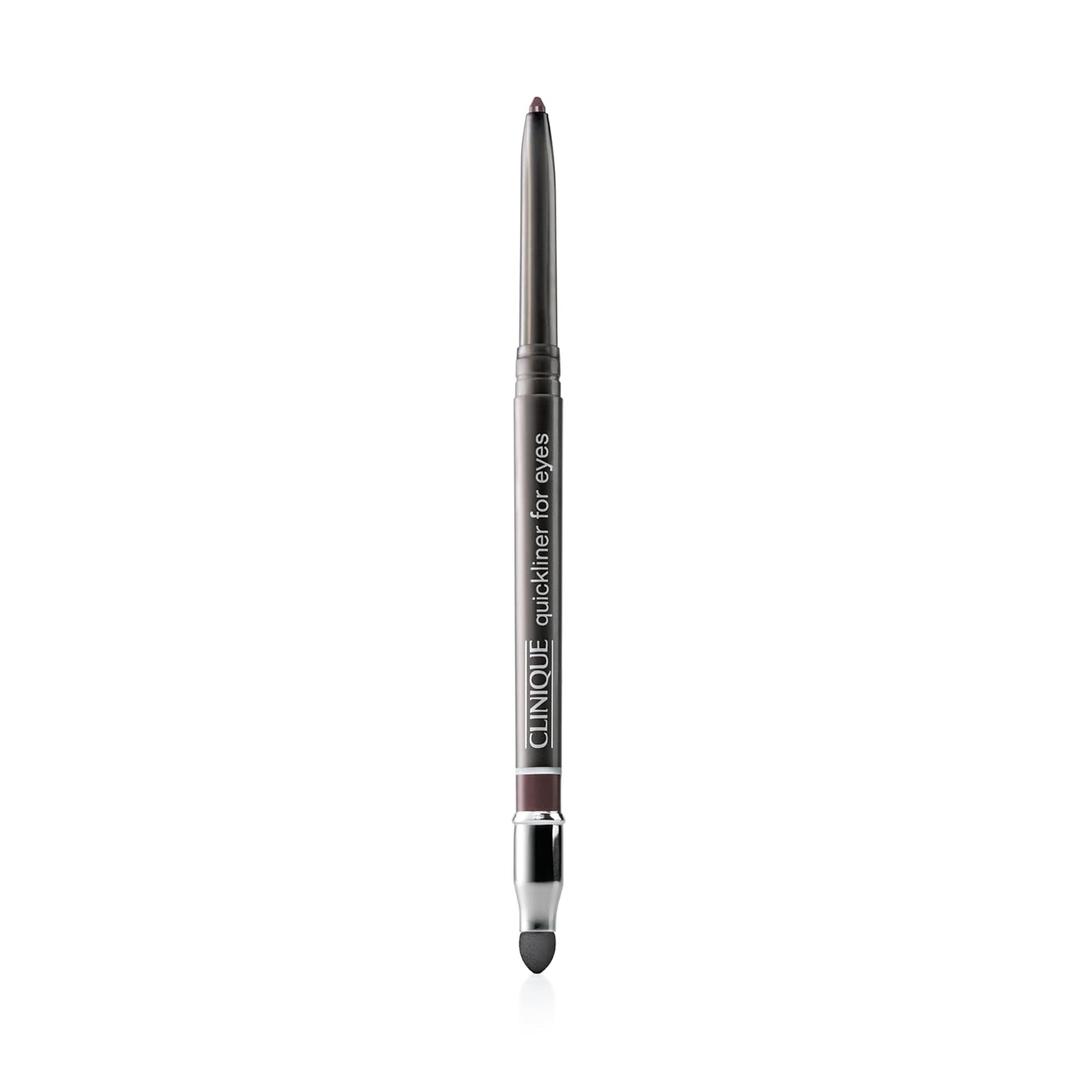 Clinique Quickliner For Eyes | Water Resistant, Smudge Resistant + Safe For Sensitive Eyes (AH Black/Brown)