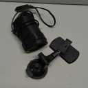 Car Heater 12V 150W 2-in-1 Defroster & Defogger, Fast Heating, Large Airflow, 360 Rotation, Durable High-Temp Design for All 12V Vehicles (Graphite Night Shade)