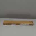 HAMIGAR Whiteboard Sticker for Wall 18" x 79" Dry Erase Board Wallpaper Peel and Stick, White Board Stick on Wall, Contact Paper Adhesive Poster Board Whiteboard with 1 Marker