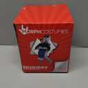 Morph Alien Costume, Silver Inflatable Alien Costume Adult, Inflatable Costumes Adult, Blow Up Costumes for Adults