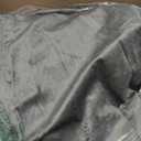 Chill Sack Bean Bag Chair Cover, 7-feet, Microsuede - Charcoal