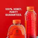 Nate's 100% Pure, Raw & Unfiltered Honey - Award-Winning Taste, 32oz. Squeeze Bottle
