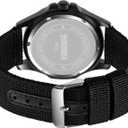 SKMEI Men's Digital Sports Watch 50m Waterproof LED Military Multifunction Smart Watch Stopwatch Countdown Auto Date Alarm (All-Black)