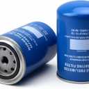 MAR-10MEL-00-00 Fuel Water Separating Filter (10 Micron) Compatible with Yamaha 115 HP Outboard Engines MAR-24563-00-00, MAR-FUELF-IL-TR, 18-7866, 937807 (2 Pack)