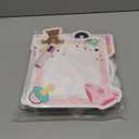 Elcoho 12Pcs Its A Girl Yard Sign with Stakes Stork Baby Shower Yard Sign Pink Gender Reveal Lawn Sign Welcome Home Yard Sign for Outdoor Baby Shower Party Decoration