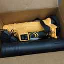 Leaf Blower, 20V Leaf Blower Cordless with 2 X 6.0Ah Batteries and Charger Included, 540CFM 170MPH & 6 Speed Mode, Handheld Electric Leaf Blower for Lawn Care, Yard, Garden and Dust, **MISSING BATTERIES**