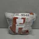 FUAMEY Dog Coat for Medium Dogs,Waterproof Dog Winter Jacket with Harness Built in Puppy Cold Weather Coats Reflective Pet Vest with Zipper Warm Fleece Dogs Snowsuit Windproof Brown M (M(chest:21in))