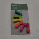 JACENT CULINARY ELEMENTS RAINBOW BAG CLI 6Pcs