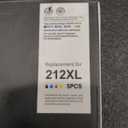 MyCartridge SUPRINT Remanufactured Ink Cartridge Replacement for 212 Ink Cartridges