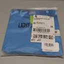 Light Face Men's Sun Protection Hoodie Shirts UPF 50+ Long Sleeve SPF UV Rash Guard Fishing Hiking Lightweight, M