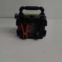 STANLEY J309 Portable Power Station Jump Starter: 600 Peak/300 Instant Amps, 3.1A USB Ports, Battery Clamps