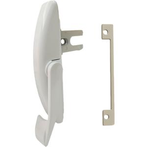 SILENTLOK Maxim Locking Handle - Quiet-Operation Sash Lock for Superior Window Security, Maxim Operator Compatibility & Durable Attractive Design
