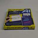 Mattel Games Pictionary vs. AI Family Game for Kids, Adults & Families Using Artificial Intelligence for 2 to 4 Players