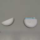 Electric Nail Clippers for Seniors,Smart Nail Clippers 2025 New 3 in 1 Electric Toenail Clipper with Polishing and LED Light,Smart Toenail Clipper 3 Adjustable Speeds for Adults, Baby (Blue)