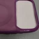 OtterBox iPhone 17 Pro Max Symmetry Series Clear Case - Purple Mystery - Ultra-Thin, Sleek Silicone iPhone Case