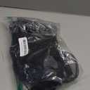 Bridesmaid Wedding Cape Sheer Shawls and Wraps for Evening Dresses Women Fashion Scarves Cover Up for Summer (Black)