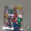 JOREST 280 Pcs Fuse Kit,182 Mini Car Fuses Assortment + 98 Standard Auto Blade Fuse, Replacement for Tool Automtive RV Motorcycle Truck Accessories(2A 3A 5A 7.5A 10A 15A 20A 25A 30A 35A 40AMP)