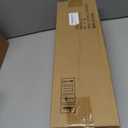 Artificial Cactus 39 Inch Fake Cacti Faux Plant with Black Planter for Home Garden Store Office Floor Decoration