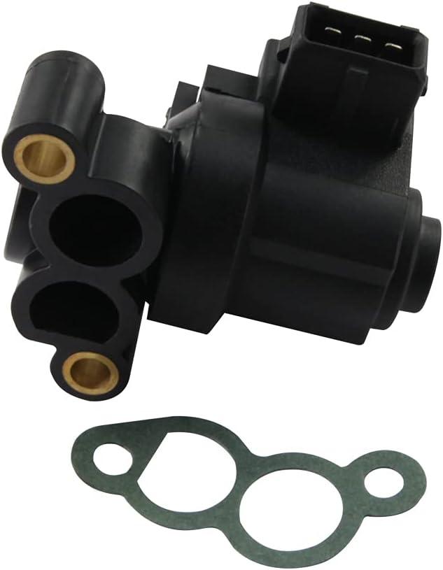 35150-33010 3515033010 0K9A220660A Idle Air Control Valve Fit for Hyundai Sonata 1999-2005,Santa Fe KIA Optima 2001-2006,Tiburon Tucson Sportage 2005 2006 2007
