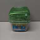 Sour Punch Sour Punch Twists, 6" Individually Wrapped Soft & Chewy Candy, 4 Fruit Flavors, 3.9-LB Tub, 3.9 lb