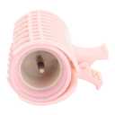 Hot Rollers Hair Curlers for Long, Medium and All Hair Rollers Hot Pod, 10pcs Professional Electric Heated Roller Electric Heated Curler Styling Tool Upgrades 